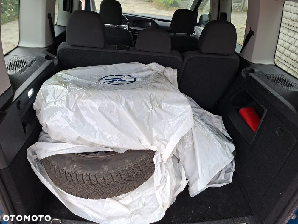 Volkswagen Caddy 2.0 TDI Life - 3
