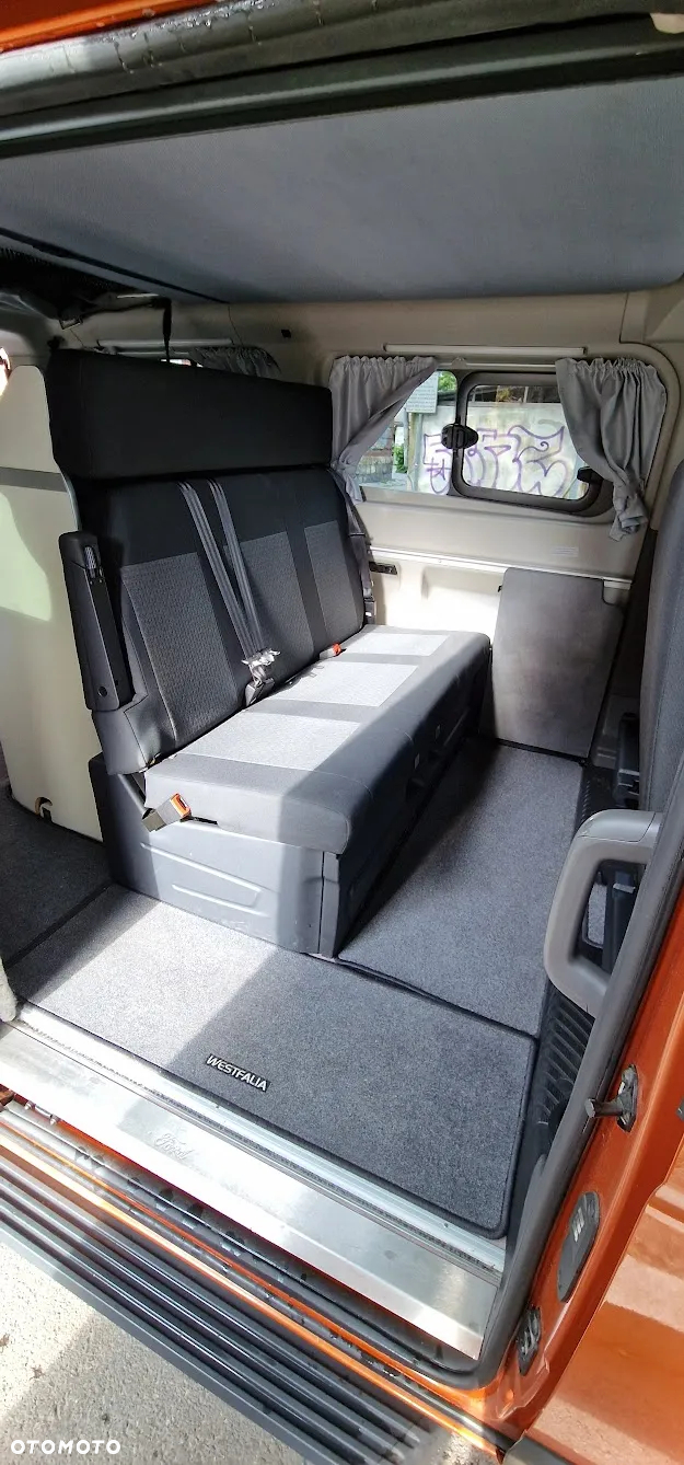 Ford Transit Custom Nugget - 4