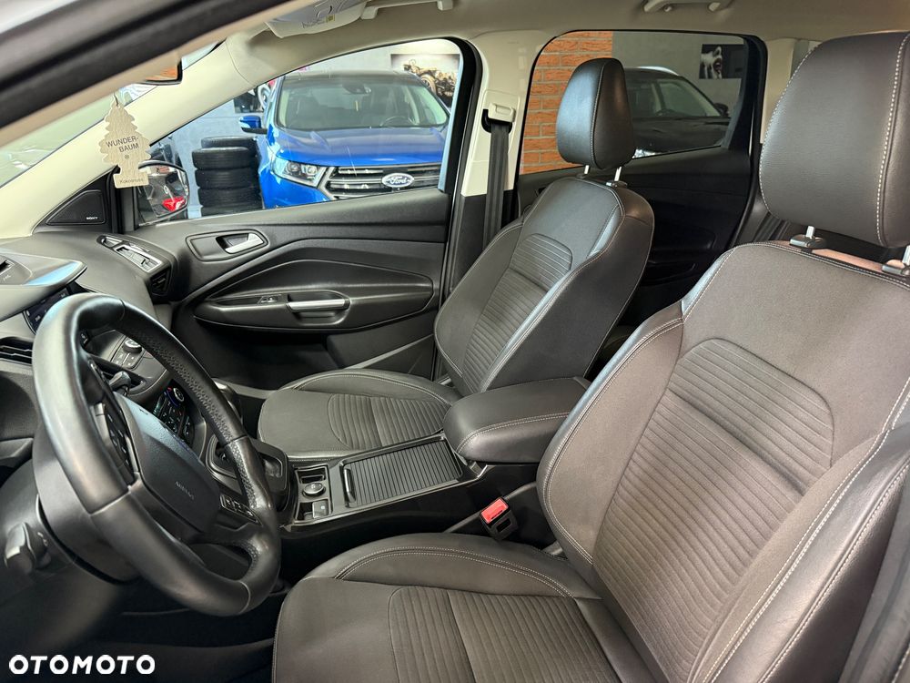 Ford Kuga 2.0 TDCi 4WD Titanium - 18