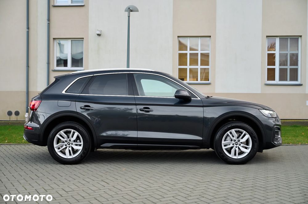 Audi Q5 ver-40-tdi-mhev-quattro-s-tronic - 14