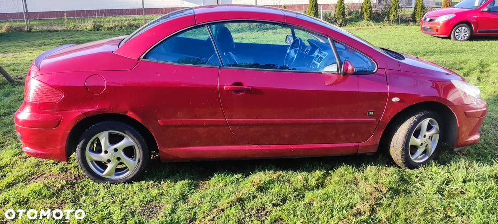 Peugeot 307 CC 140 JBL - 6