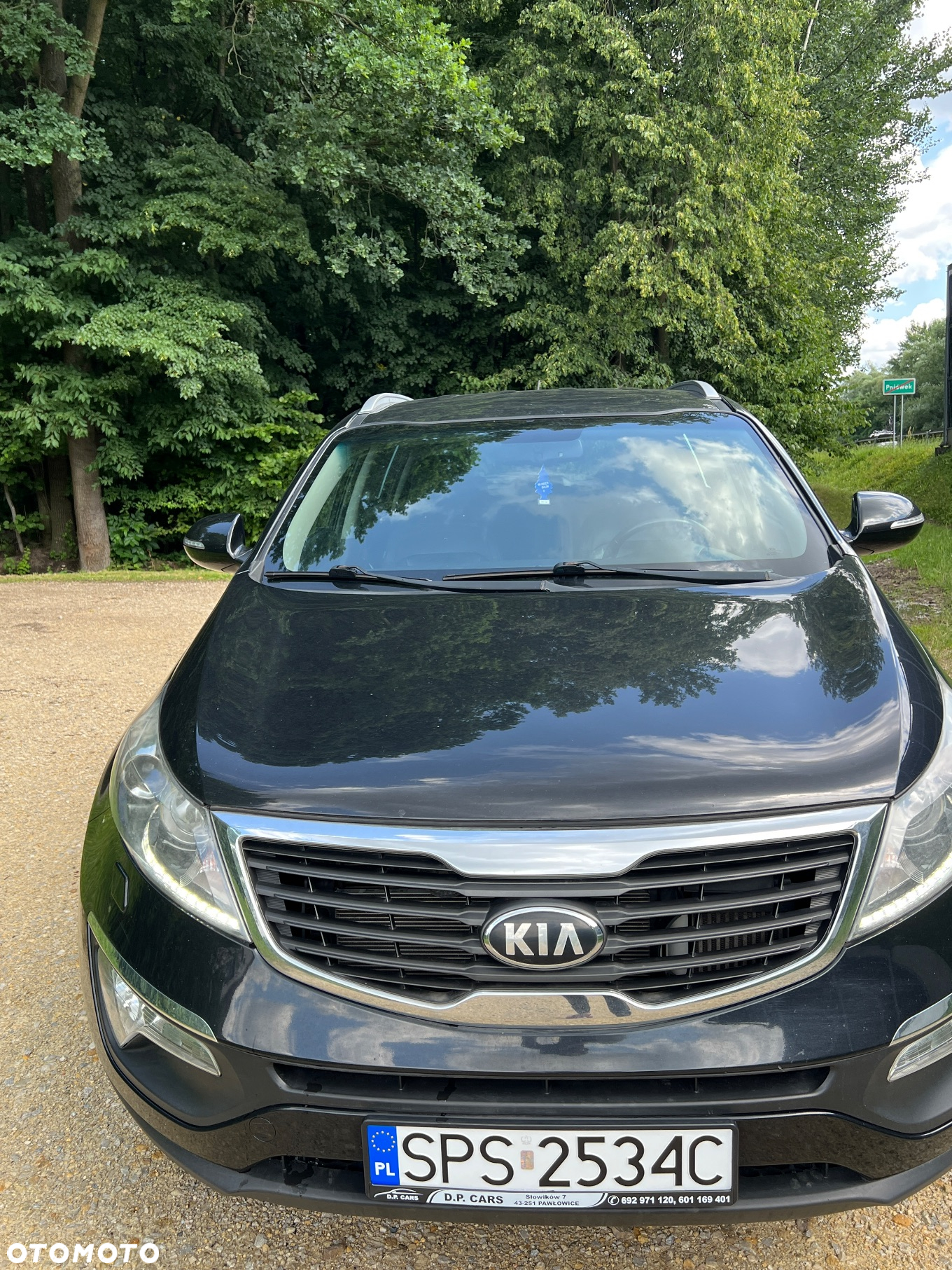 Kia Sportage 2.0 CRDI XL - 16