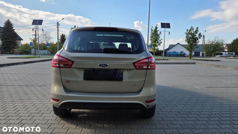 Ford B-MAX - 23
