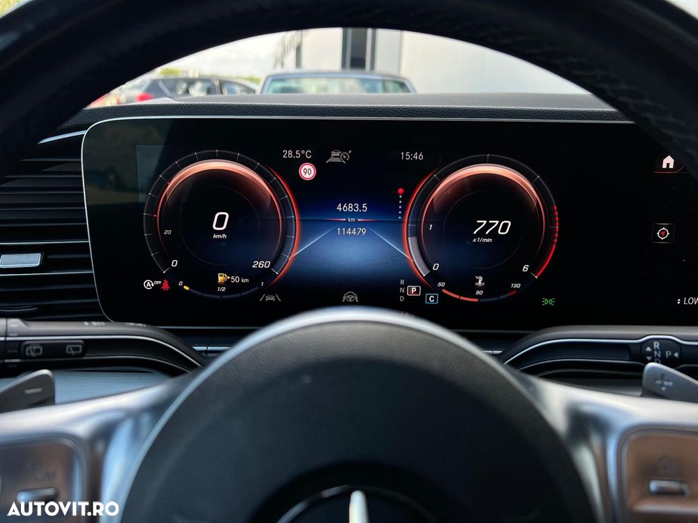 Mercedes-Benz GLE - 21