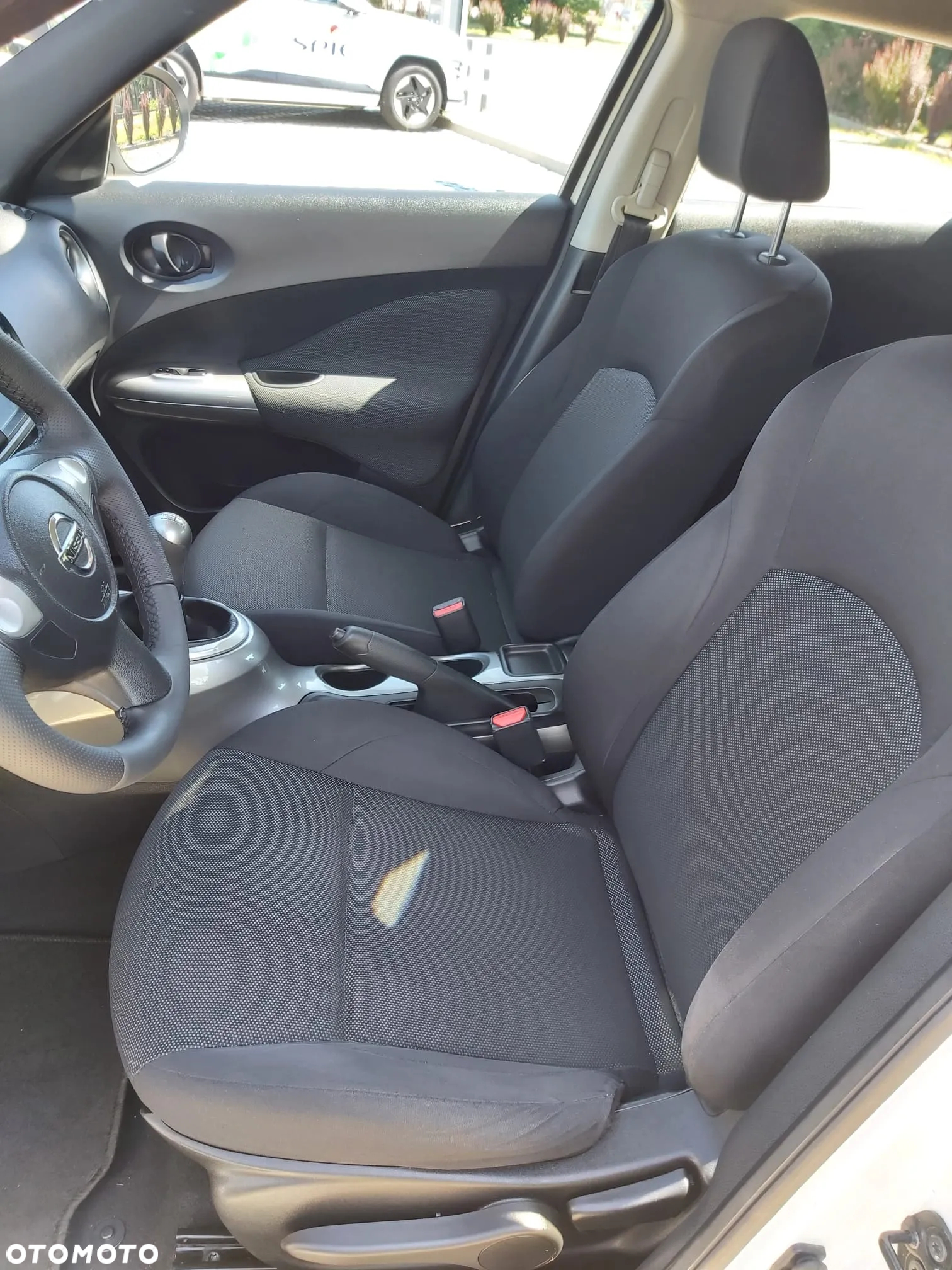 Nissan Juke 1.6 Visia Plus - 9