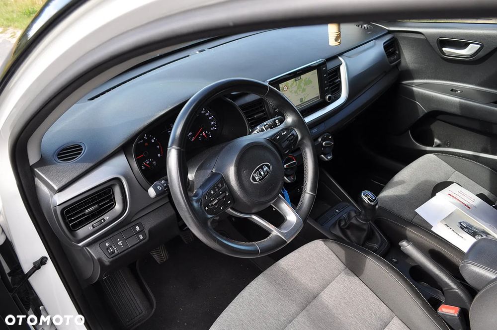 Kia Stonic 1.0 T-GDI OPF Spirit - 21