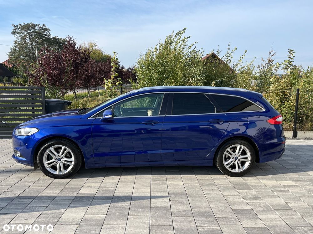 Ford Mondeo 2.0 TDCi Titanium PowerShift - 10