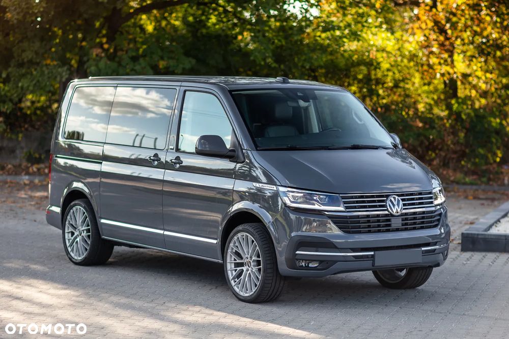 Volkswagen Multivan 2.0 TDI L1 Highline DSG - 7