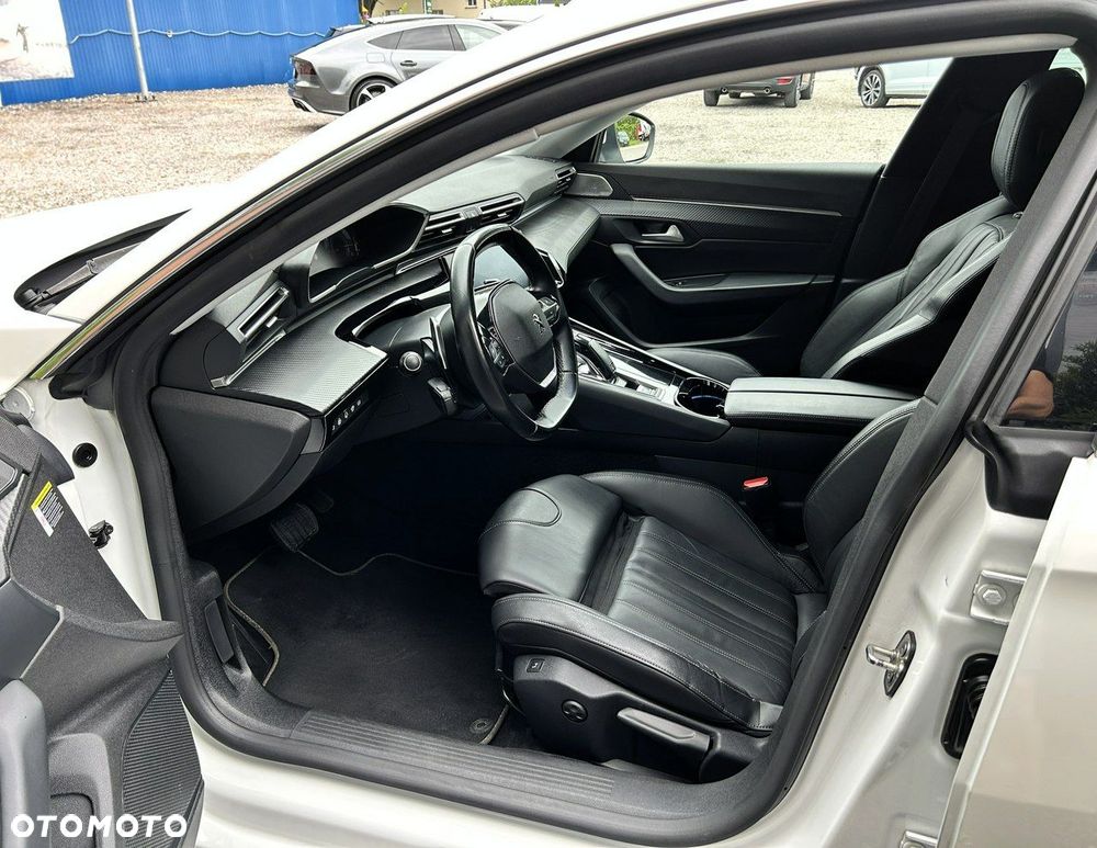 Peugeot 508 1.6 PureTech Allure S&S EAT8 - 8