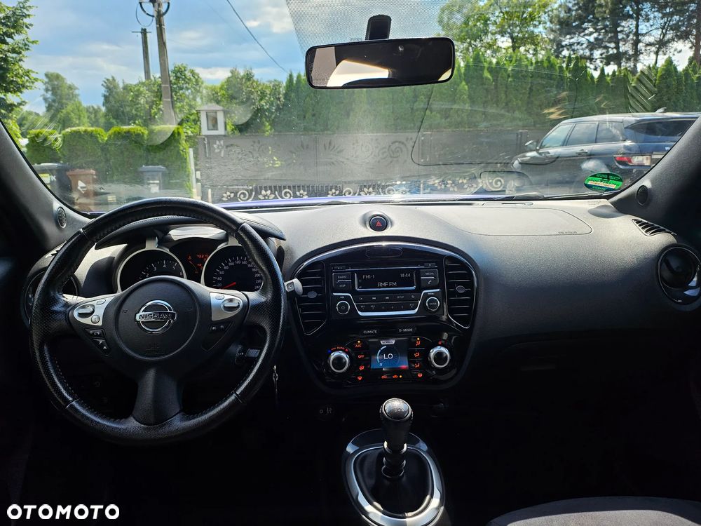 Nissan Juke 1.2 DIG-T N-Way - 20