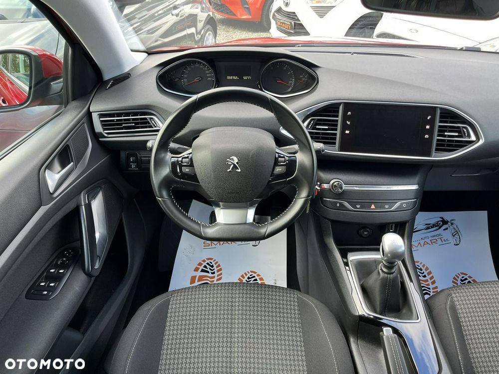 Peugeot 308 1.2 PureTech Active Pack S&S - 11