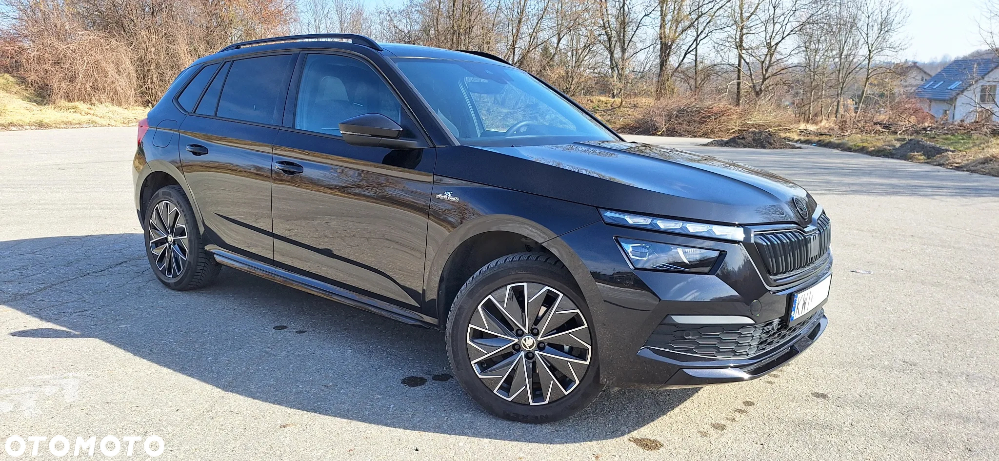 Skoda Kamiq 1.0 TSI Monte Carlo - 6