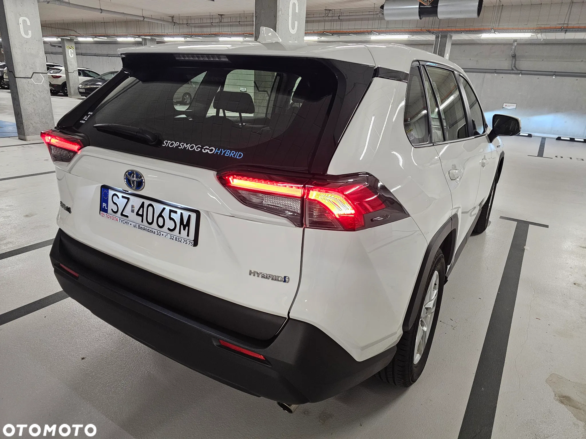 Toyota RAV4 2.5 Hybrid Active 4x2 - 4
