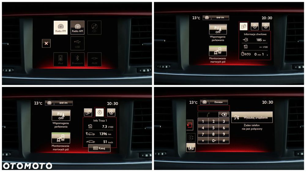 Peugeot 508 RXH BlueHDi 180 EAT6 Stop&Start - 29