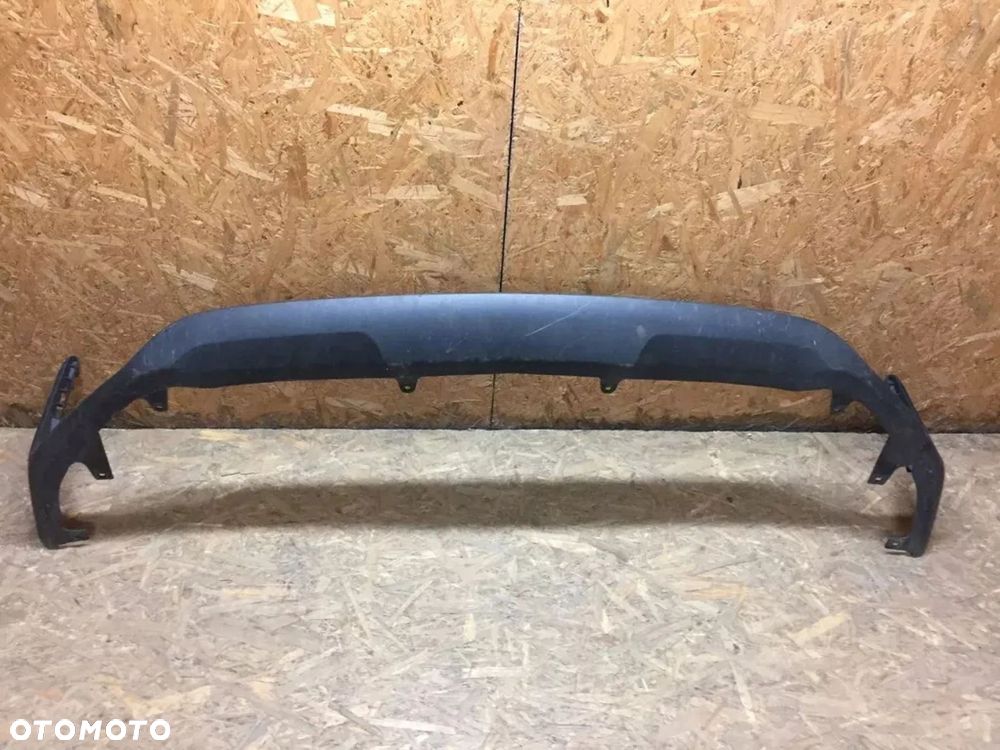 LEXUS NX I 2014-2017 ZDERZAK PRZEDNI PRZÓD SPOILER HOKEJ DOKŁADKA DYFUZOR ZDERZAKA POD ZDERZAK - 1