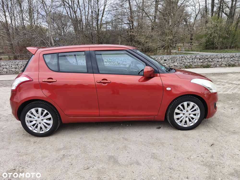 Suzuki Swift - 5