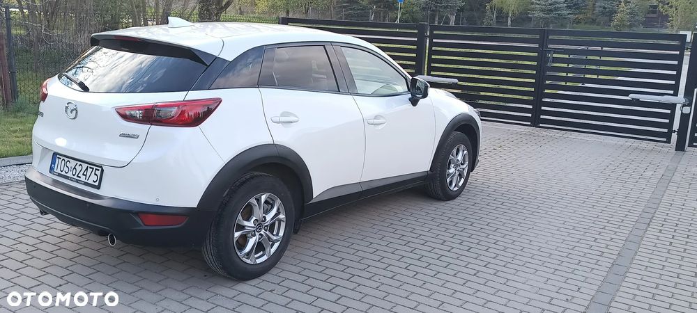 Mazda CX-3 2.0 SkyEnergy - 8