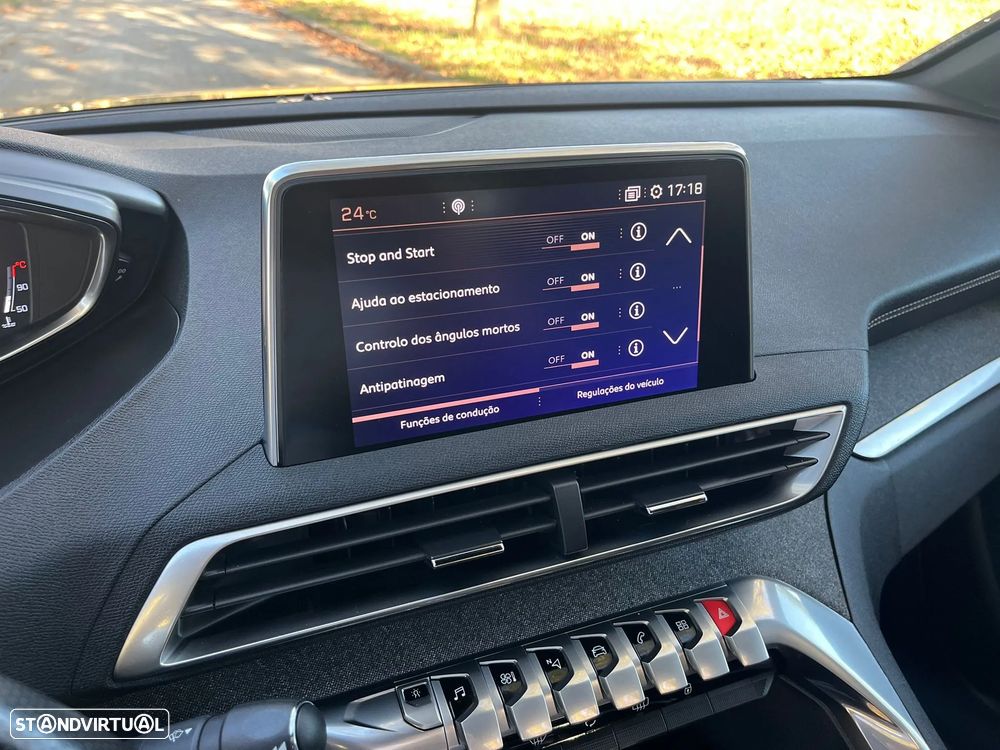 Peugeot 3008 1.5 BlueHDi GT Line EAT8 - 19