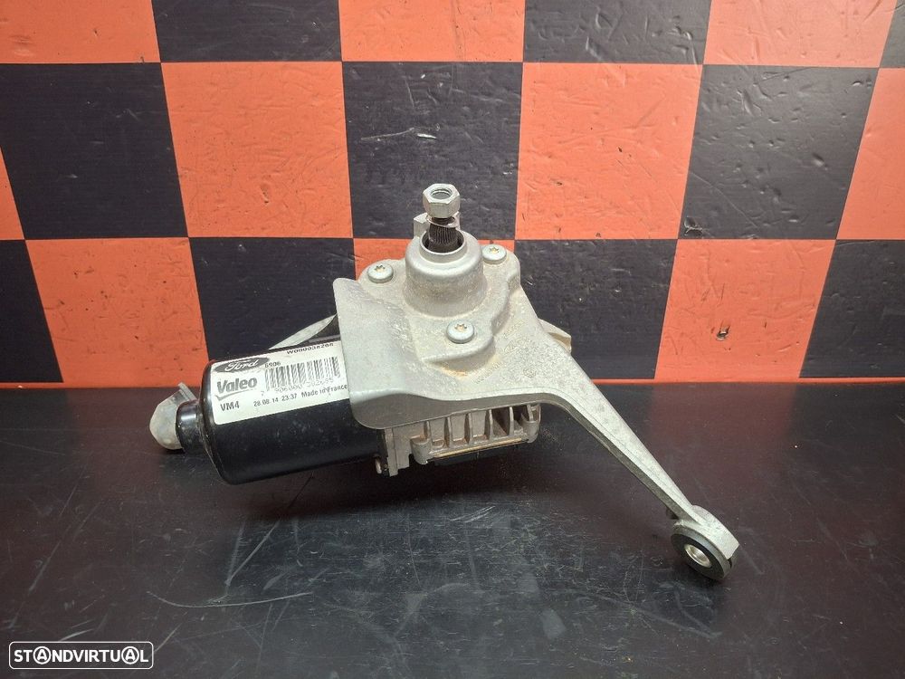 Motor Limpa Vidros Frente Esquerdo Ford Transit Connect V408 Caixa - 1