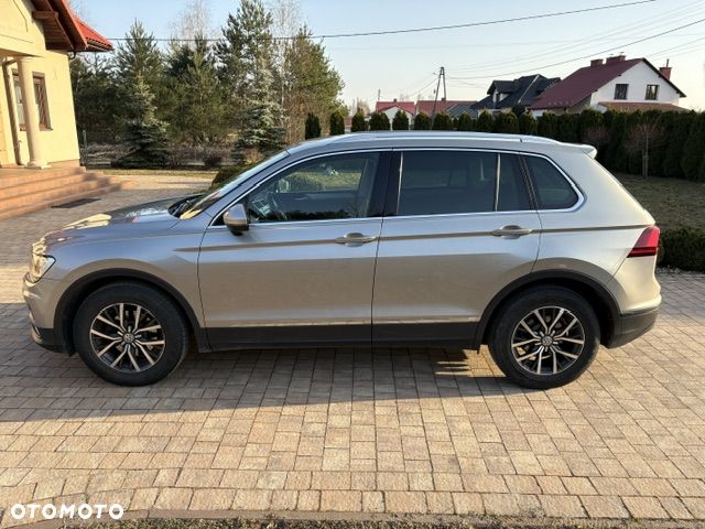 Volkswagen Tiguan 2.0 TDI BMT SCR 4Mot Comfortline - 4