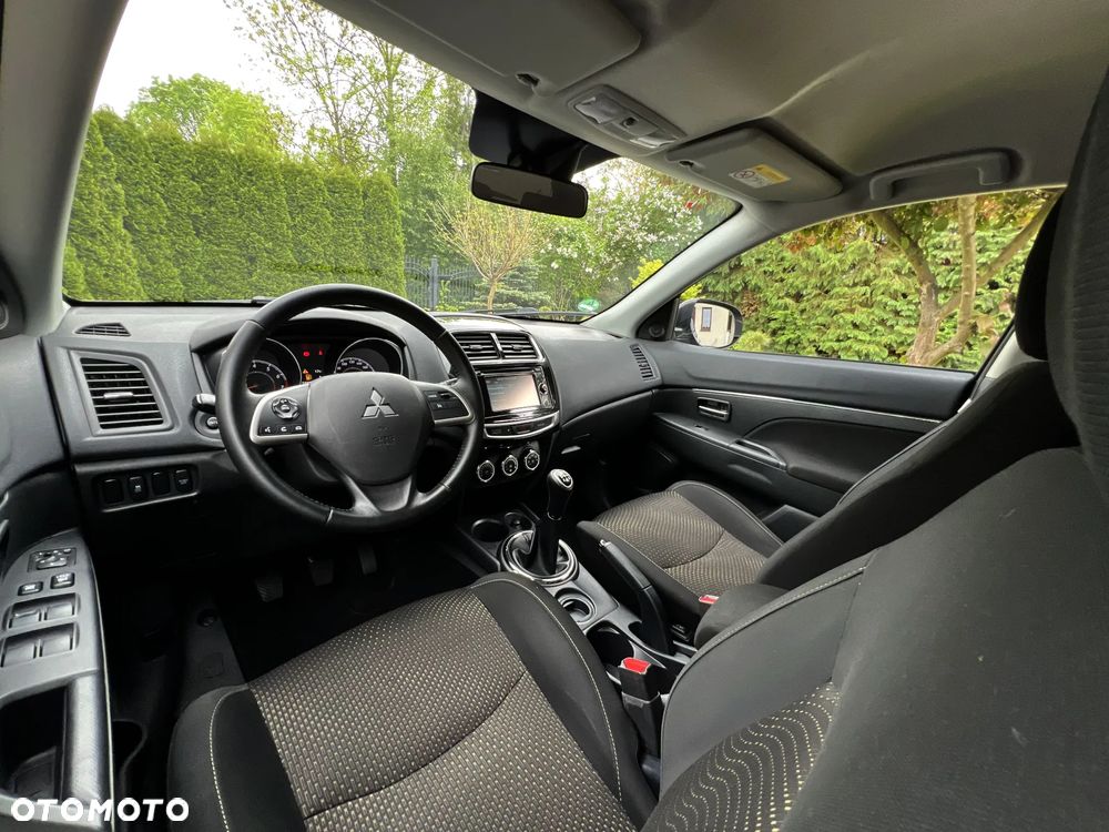 Mitsubishi ASX 1.6 Intense - 27