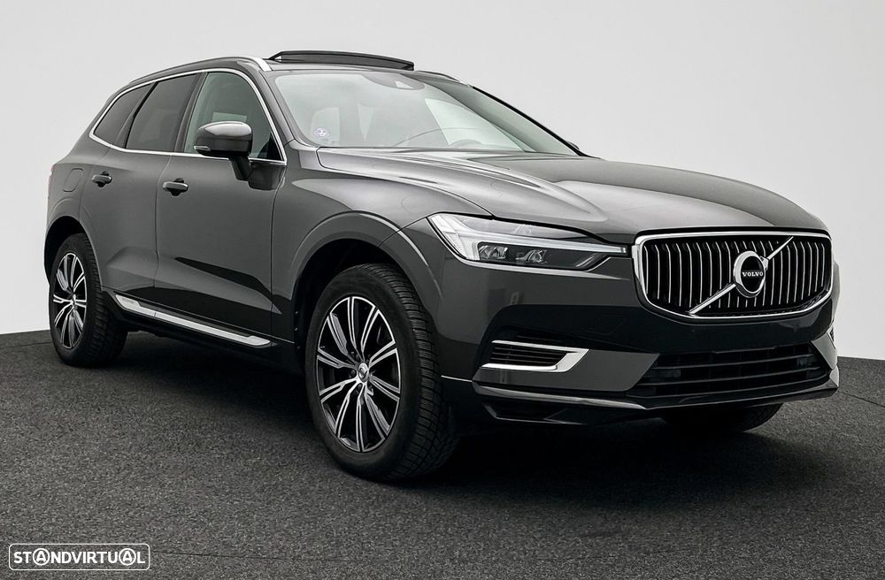 Volvo XC 60 T6 AWD Recharge Geartronic Inscription Expression - 5