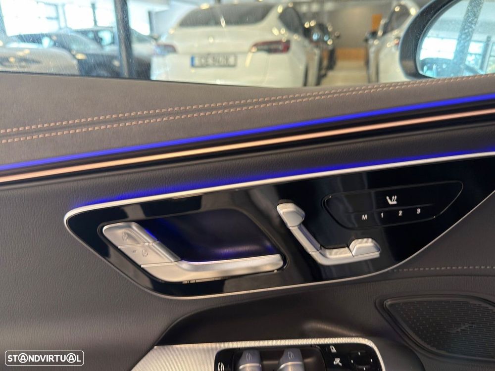 Mercedes-Benz EQE 300 Edition Electric Art - 7
