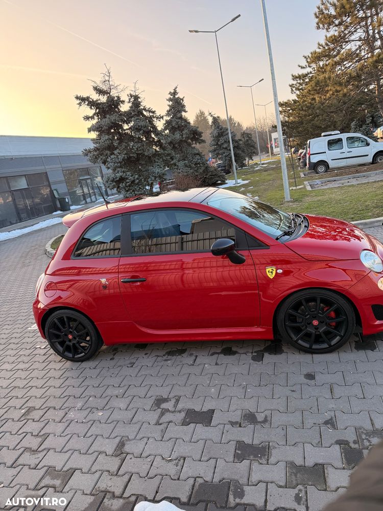 Abarth 500 - 6