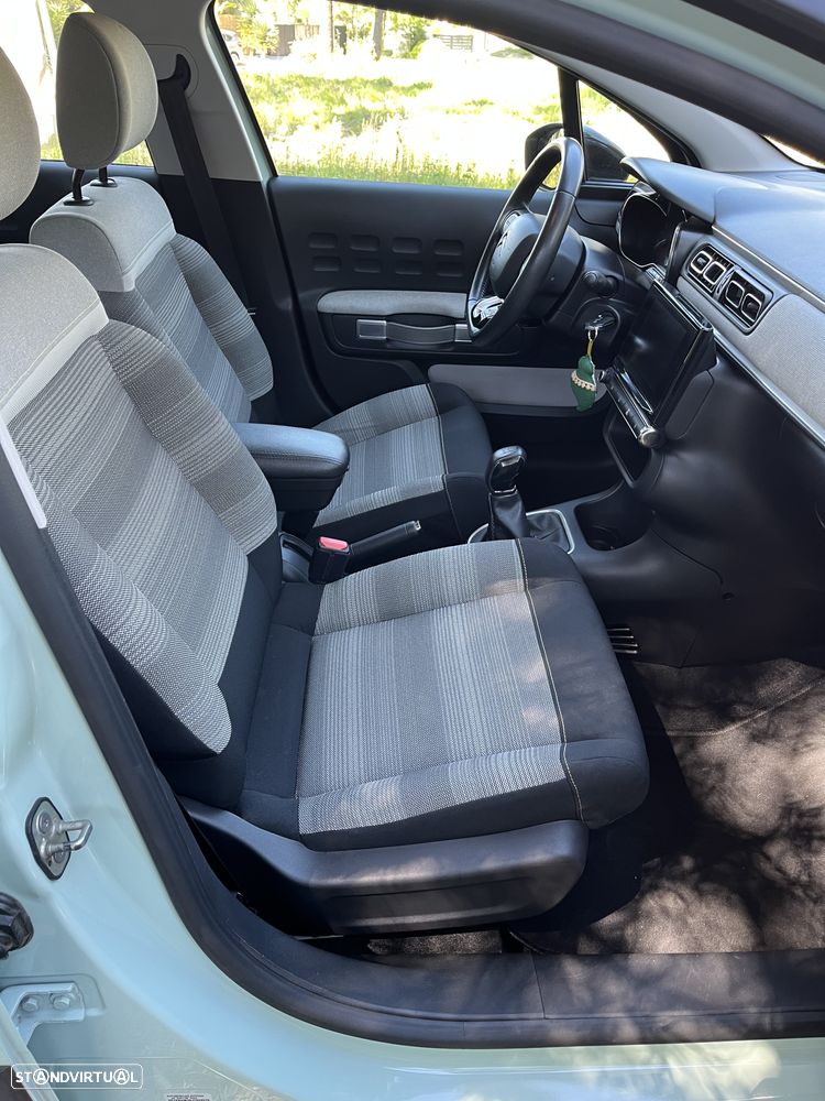 Citroën C3 1.2 PureTech Feel - 17