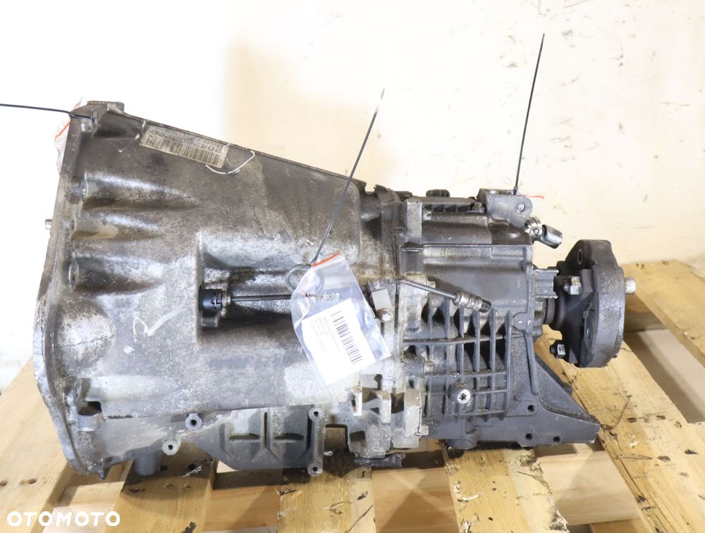 SKRZYNIA BIEGÓW 6 BIEGOWA MERCEDES C KLASA W204 1.8CGI A2042603200 - 4