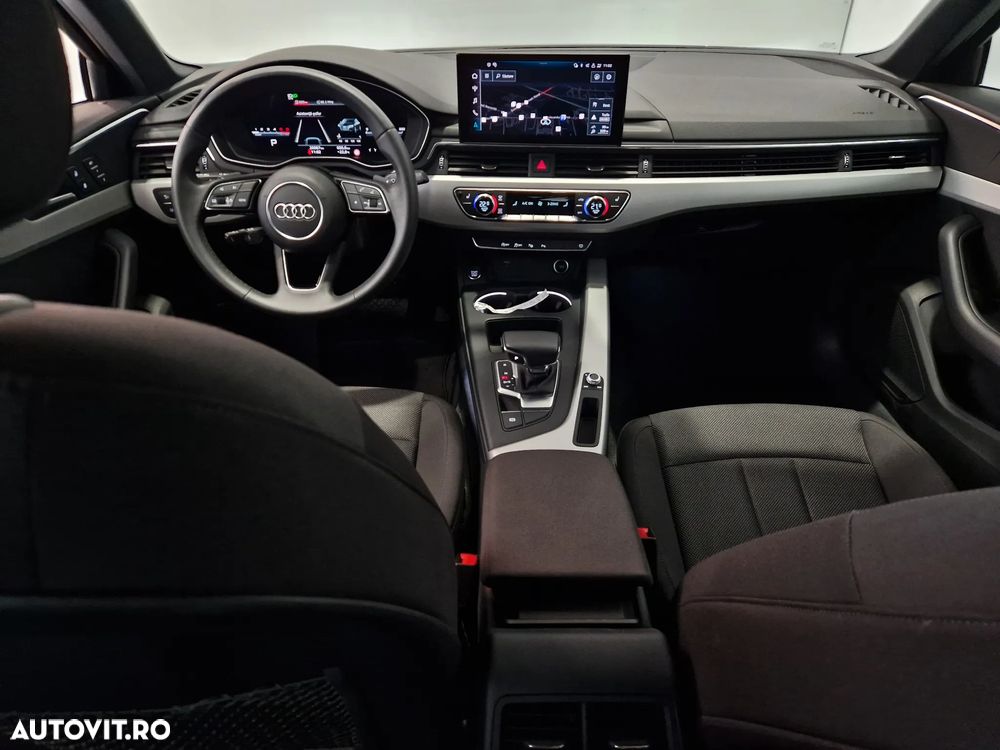 Audi A4 35 TDI S tronic MHEV Advanced - 12