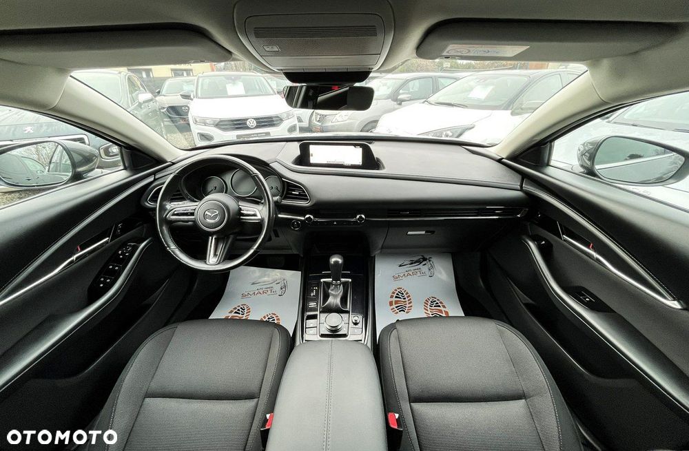 Mazda CX-30 e-SKYACTIV-G 2.0 M HYBRID 150 DRIVE SELECTION - 10