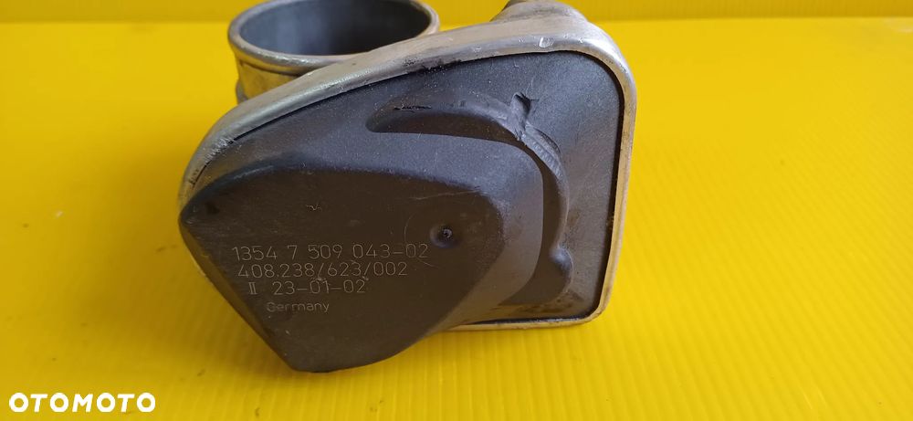 Przepustnica powietrza Mini COOPER OE 408.238/623/002