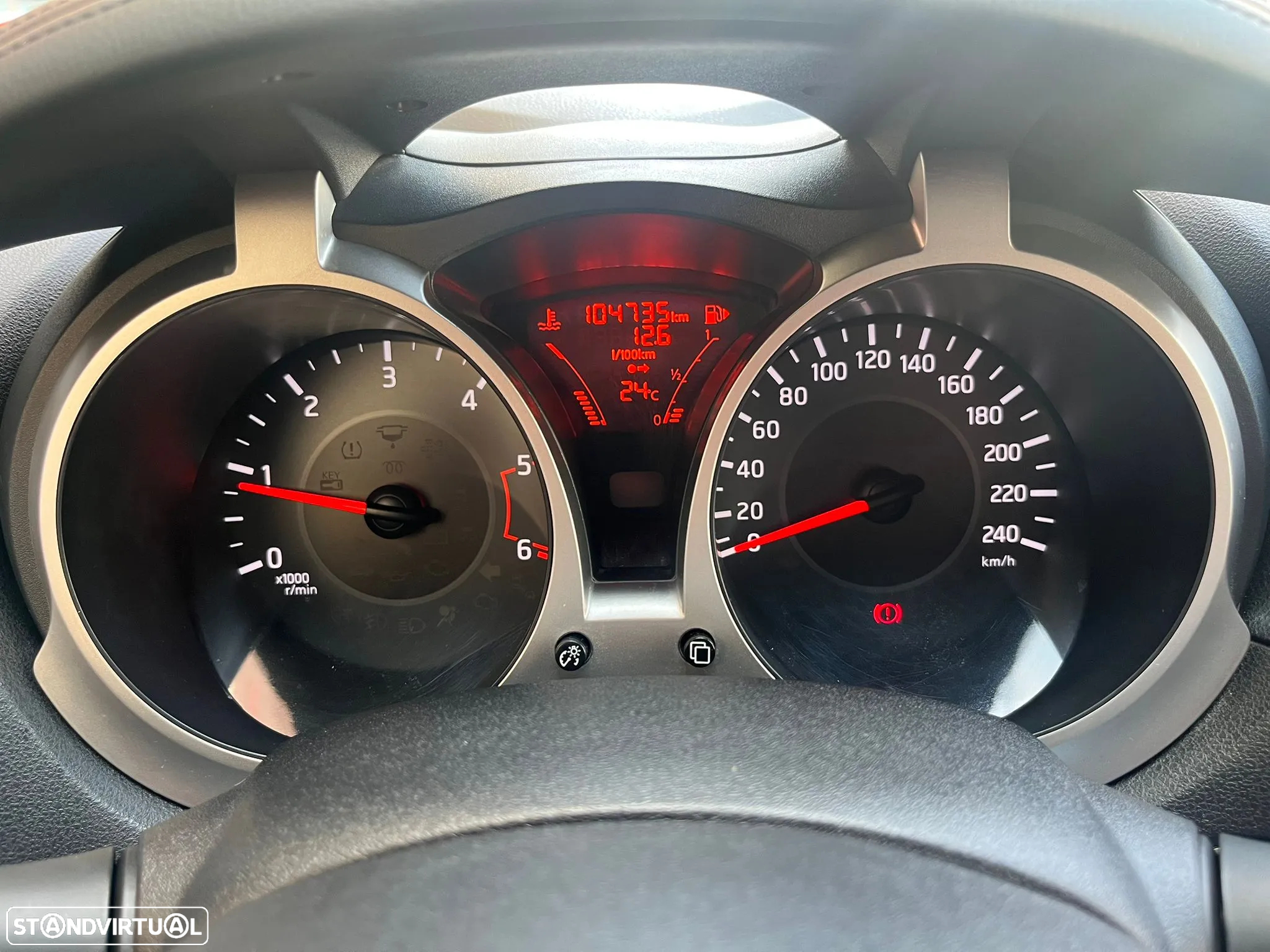 Nissan Juke 1.5 dCi Tekna Premium - 29
