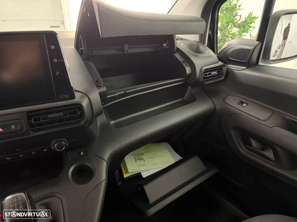 Citroën berlingo - 6