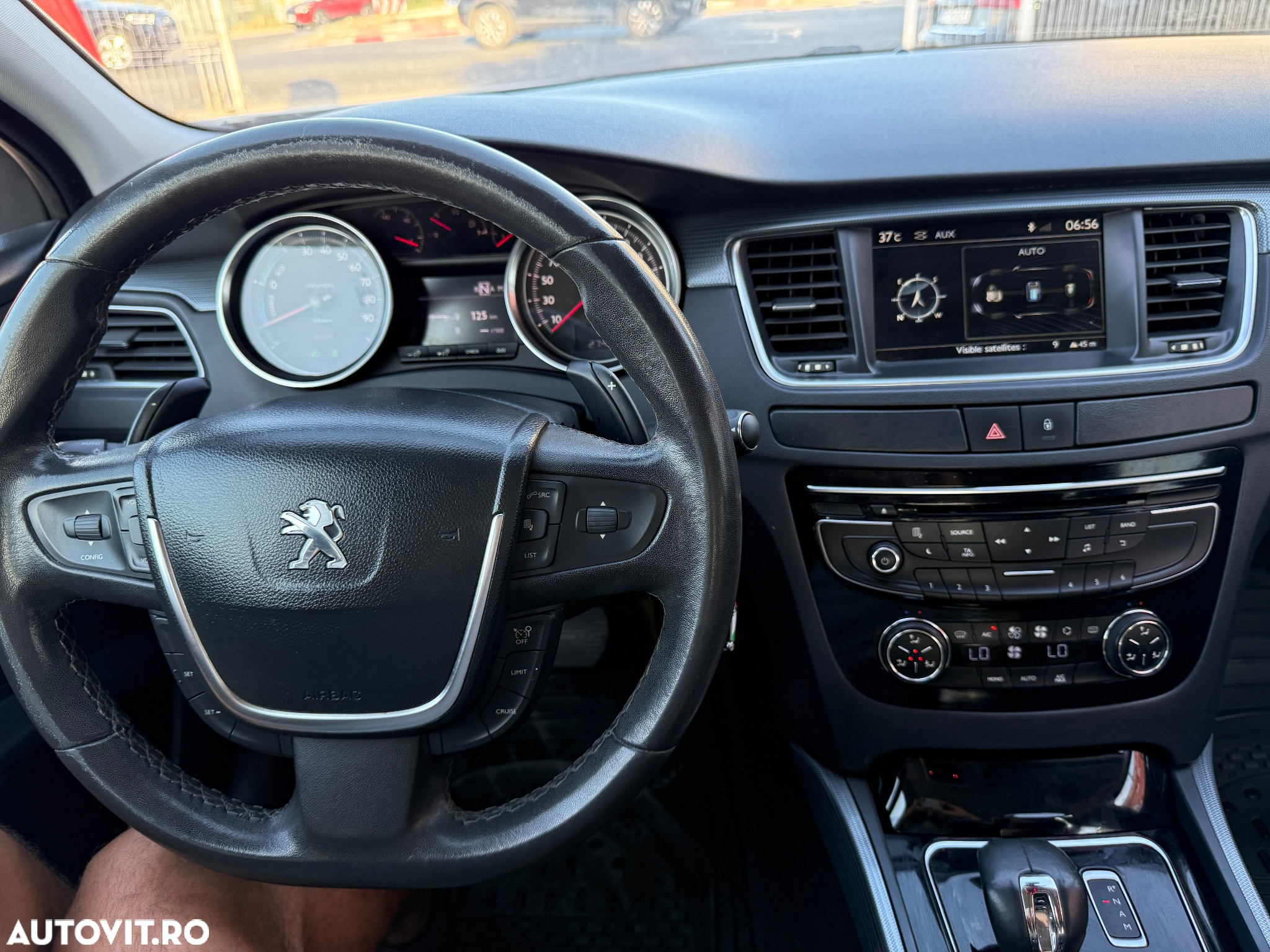 Peugeot 508 Hybrid4 Allure - 29