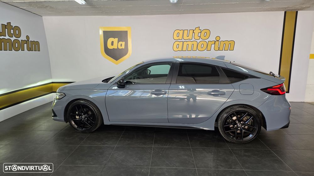 Honda Civic 2.0 0 i-MMD e:HEV Sport - 18