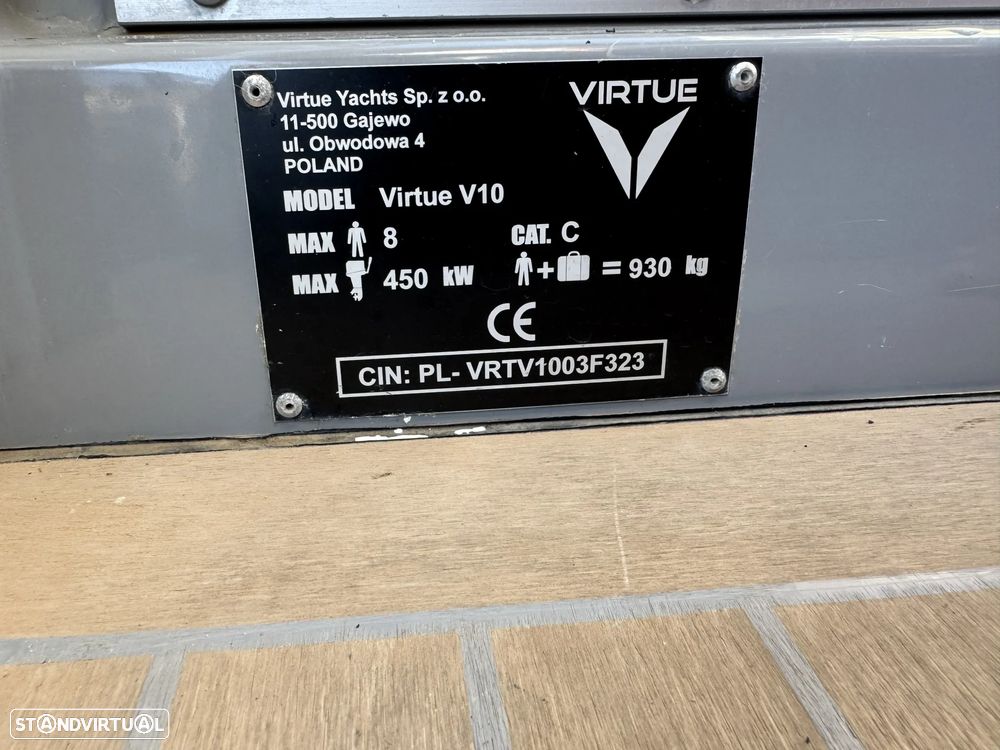 Virtue Yachts V10 TOP - 37