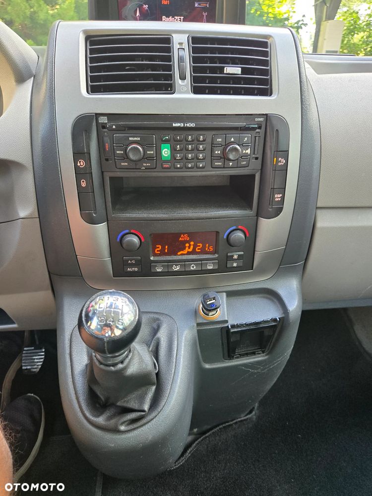 Fiat Scudo Panorama L2H1 Family - 21