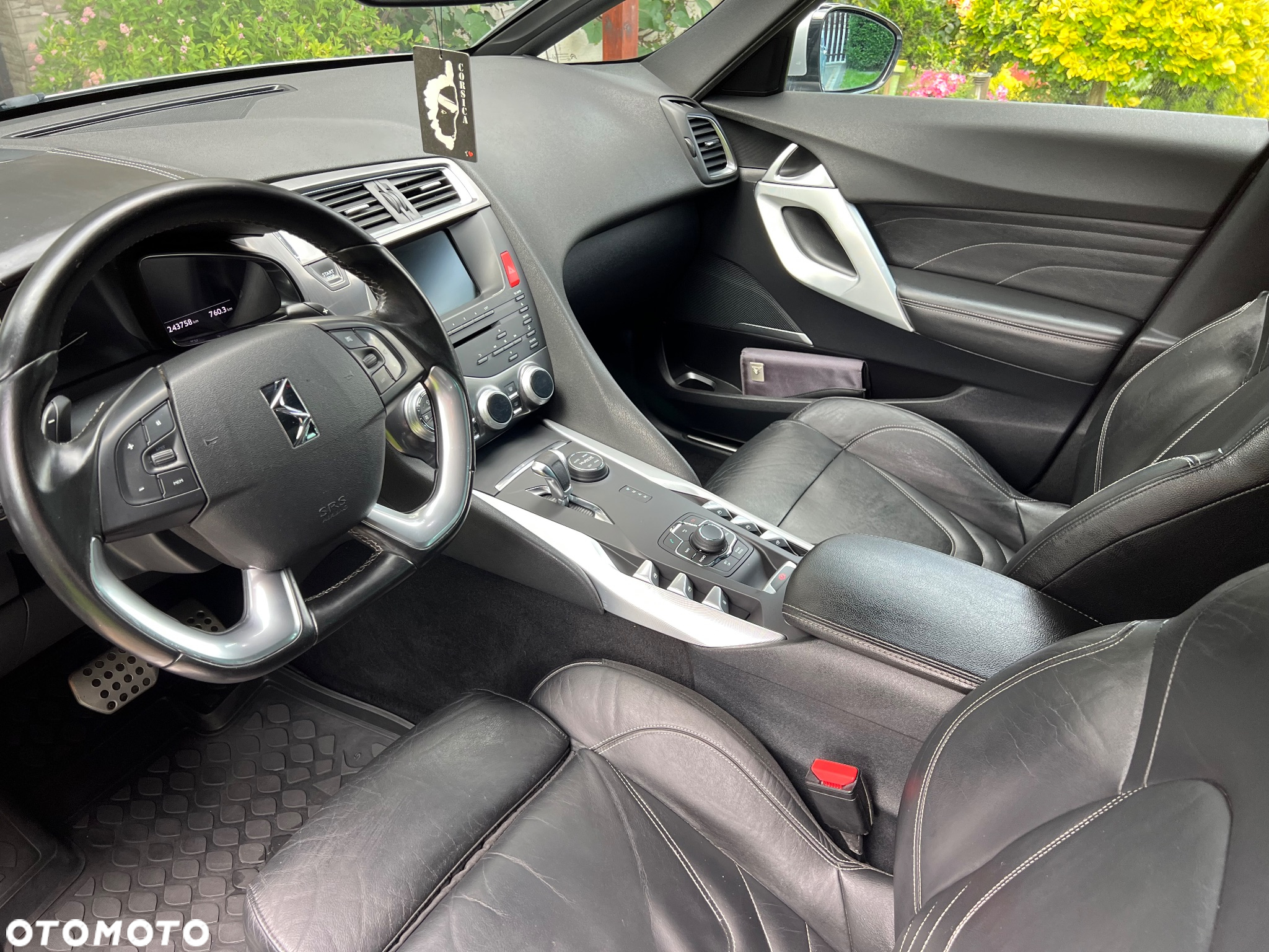Citroën DS5 2.0 HDi Hybrid4 SportChic MCP - 15