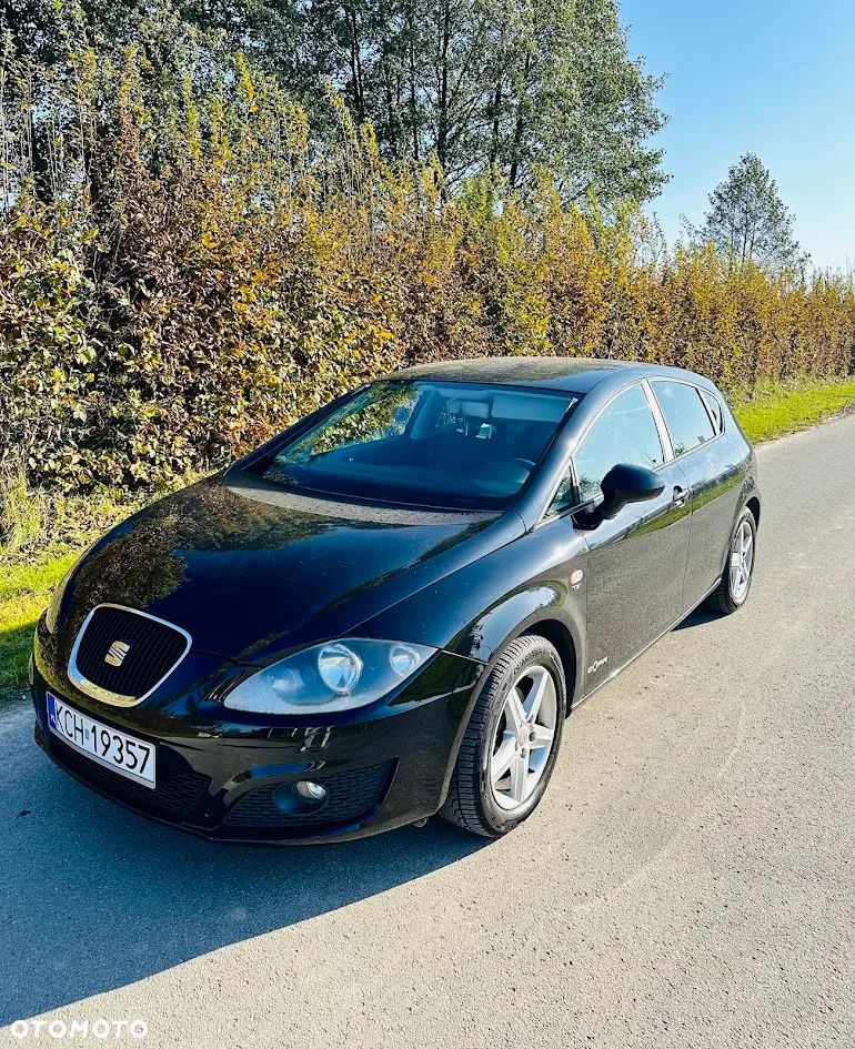 Seat Leon 1.2 TSI Sport - 1