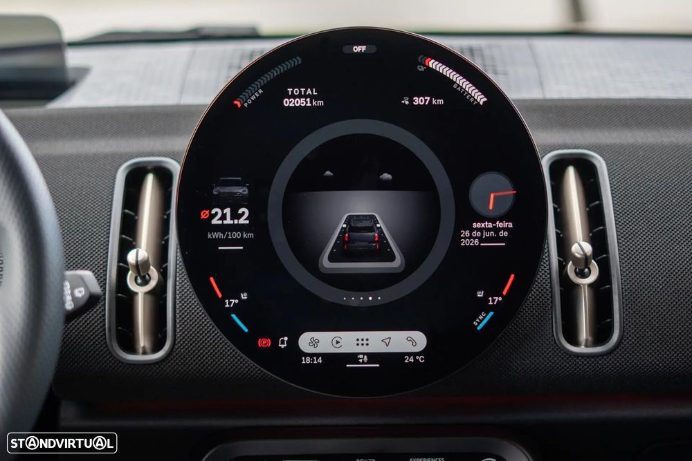MINI Countryman SE JCW XL - 20