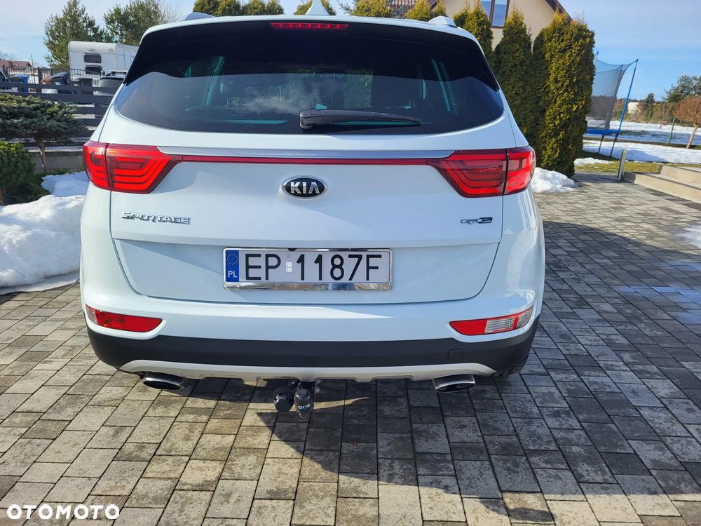 Kia Sportage 1.6 T-GDI GT Line 2WD - 5