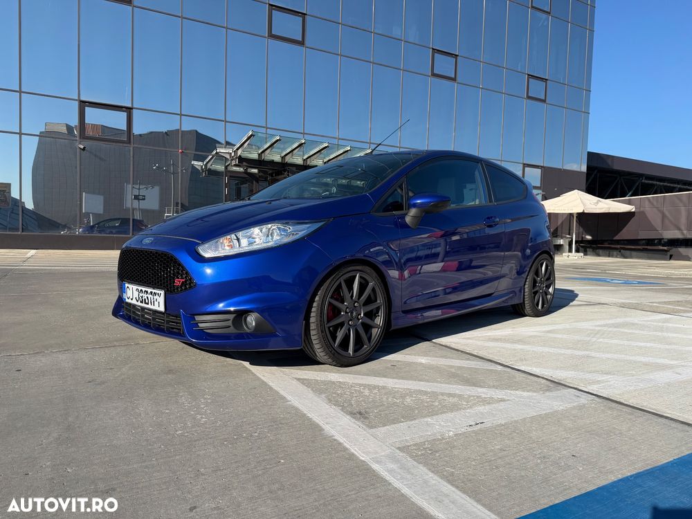Ford Fiesta 1.6 ST - 7