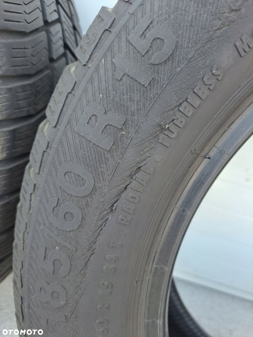 4x Opony Barum Polaris 3 185/60R15 - 6