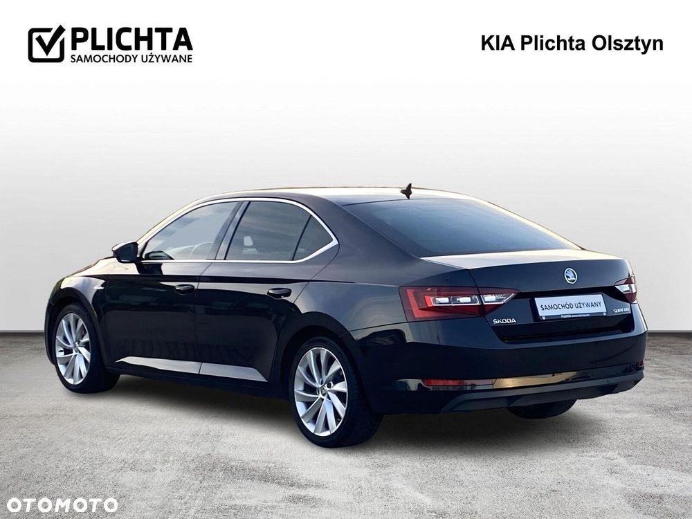Skoda Superb - 3