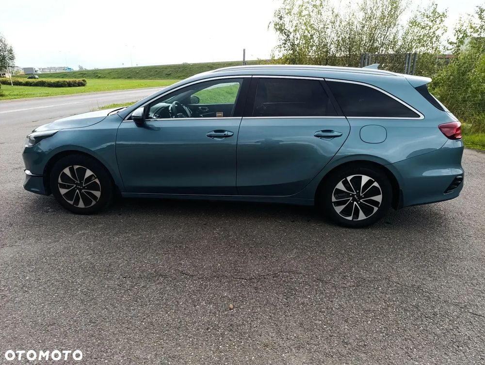 Kia Ceed 1.5 T-GDI Tribute DCT - 1