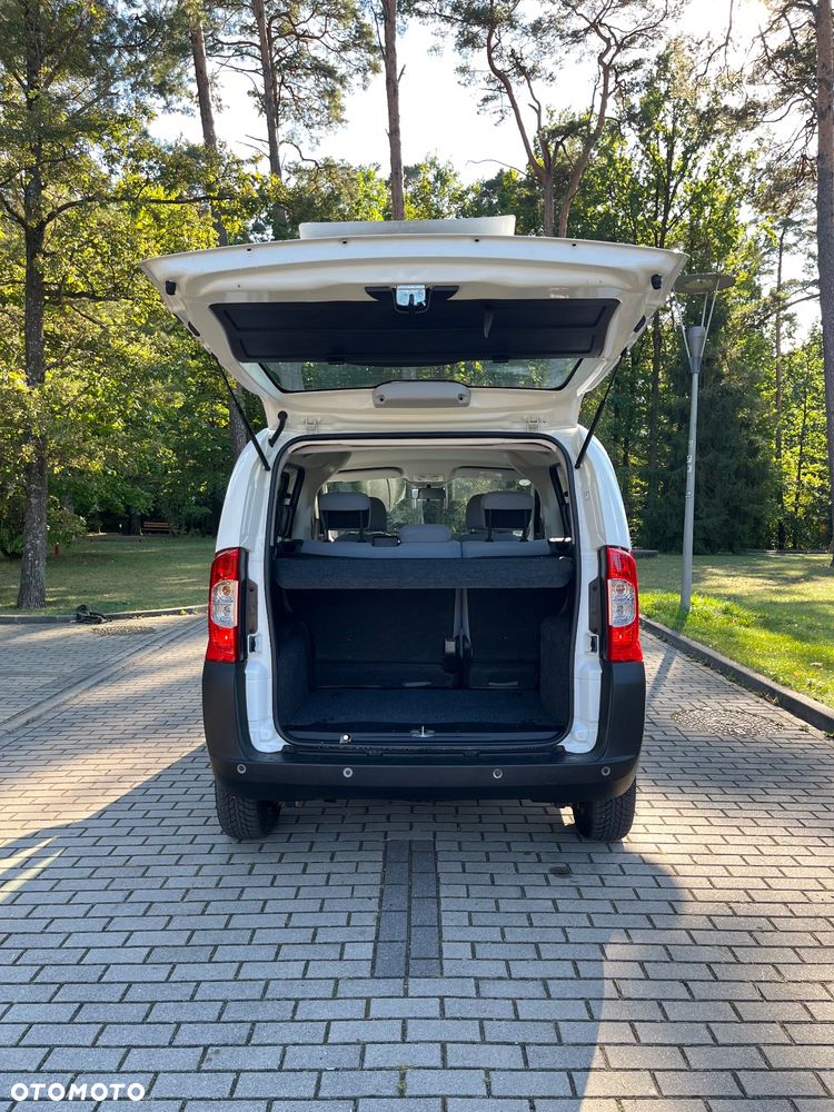 Peugeot Bipper Tepee HDi 75 Outdoor - 8