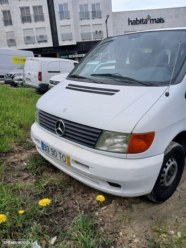 Mercedes-Benz Vito 110 2.2 CDi/30 - 2