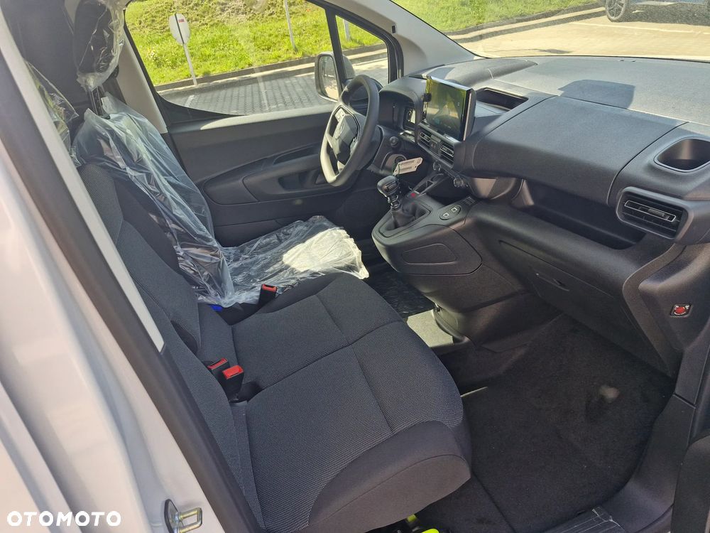 Citroën Berlingo VAN - Furgon M Diesel 100KM - 8
